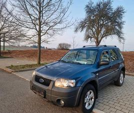 FORD MAVERICK 3.0 V6 XLT LIMITED ALLRAD AUTOMATIK TÜV NEU