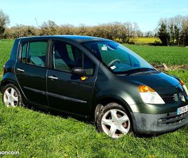 MODUS 1.4 16V LUXE PRIVILEGE 2004 DISTRIBUTION ET PNEUS NEUFS