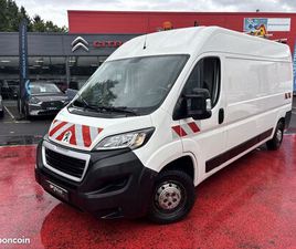 PEUGEOT BOXER PEUGEOT BOXER (2) BLUEHDI 120CH PREMIUM 333 L3H2