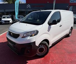 PEUGEOT EXPERT PEUGEOT EXPERT (3) 2.0 BLUEHDI 120CH EAT8 STD. ASPHALT