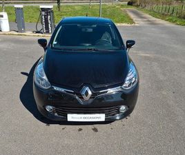 VENDS CLIO 4 SOCIÉTÉ