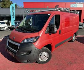 PEUGEOT BOXER PEUGEOT BOXER (2) BLUEHDI 120CH 335 L2H1