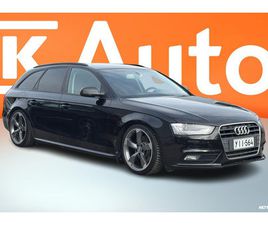 AVANT BUSINESS 2,0 TDI 105 KW QUATTRO
