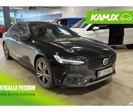 T8 TWE AWD BUSINESS R-DESIGN AUT