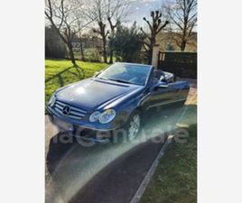 II CABRIOLET 350 ELEGANCE BVA7