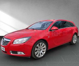 OPEL INSIGNIA SPORTS TOURER 2.0 CDTI 4X4 SS 160 SPORT