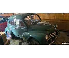 VOITURE DE COLLECTION