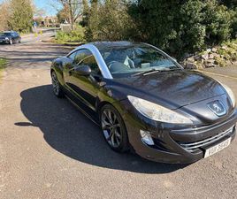 1.6 THP GT COUPE 2DR PETROL MANUAL EURO 5 (156 PS)