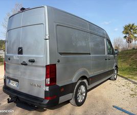 MAN TGE-3 180 FULL OPTIONS BV8