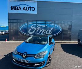 RENAULT MEGANE III (3) COUPE 1.5 DCI 110 FAP BOSE EDITION EDC EURO6