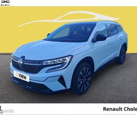 RENAULT ESPACE 1.2 E-TECH FULL HYBRID 200CH TECHNO 7 PLACES - 24
