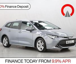 TOYOTA COROLLA 1.8 VVT-H ICON TOURING SPORTS CVT EURO 6 (START/STOP) 5DR