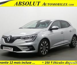 RENAULT MEGANE RENAULT MEGANE IV 1.3 TCE 140CH TECHNO EDC