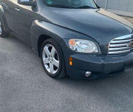 CHEVROLET, HHR 2,4 | BENZIN MIT KLIMAANLAGE TUV 04 2026