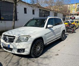 GLK 320 NAFT AUTOMAT VITI 2008