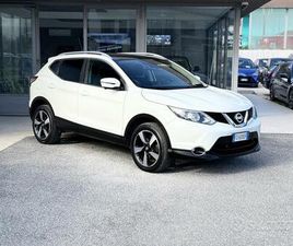 NISSAN QASHQAI 1.6 DIESEL 131CV E6 AUTOMATICA NEO.