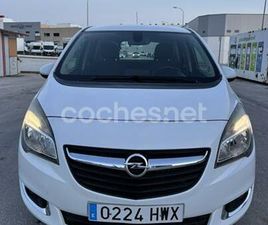 OPEL MERIVA 1.7 CDTI 110 CV EXCELLENCE AUTO