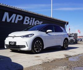 BRUGT VW ID.3 59 STYLE TIL SALG