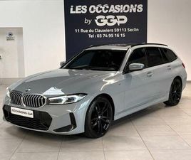 BMW SERIE 3 TOURING 320D 320DA XDRIVE 190CH M SPORT