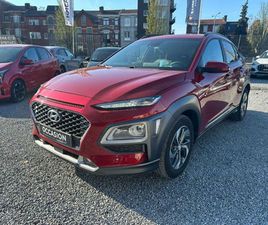 HYUNDAI KAUAI HYUNDAI KONA SKY HYBRID AUTO