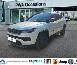 JEEP COMPASS 4XE JEEP COMPASS 1.3 TURBO T4 190CH PHEV 4XE 80TH ANNIVERSARY AT6 EAWD