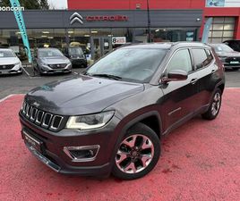 JEEP COMPASS JEEP COMPASS (2) 1.4 MULTIAIR 140CH LIMITED MTX FWD