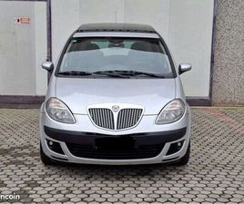 LANCIA MUSA LANCIA MUSA 1.9 JTD 100