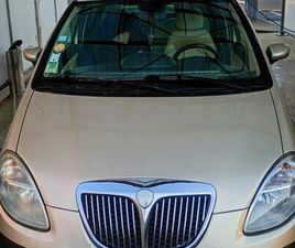 LANCIA MUSA LANCIA MUSA MULTIJET 2ÈME MAIN