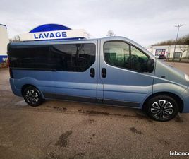 RENAULT TRAFIC 2 PASSENGER