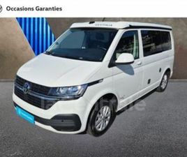 6.1 2.0 TDI 150 BEACH CAMPER DSG7