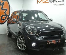 MINI PACEMAN R61 190 CH COOPER S GARANTIE 12 MOIS