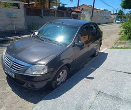 RENAULT LOGAN EXPRESSION HI-FLEX 1.6 16V 4P AUT 2013