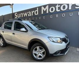 RENAULT SANDERO 2016 RENAULT SANDERO 900T DYNAMIQUE