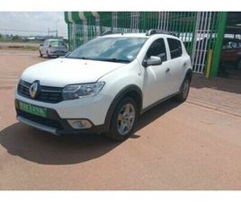 RENAULT SANDERO 2021 RENAULT SANDERO 900T STEPWAY EXPRESSION