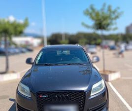 AUDI Q7 EN L'ÉTAT HS