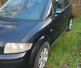 AUDI A2 1.4 TDI 90 CH PACK
