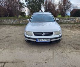 VOLKSWAGEN PASSAT B5 1.9TDI 200R 115KM KLASYK BRENNA • OLX.PL