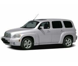 USED 2006 CHEVROLET HHR LT