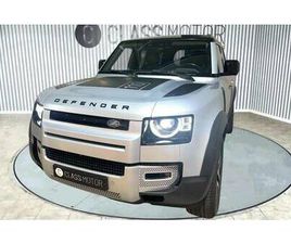 LAND ROVER DEFENDER P400 LAND ROVER DEFENDER