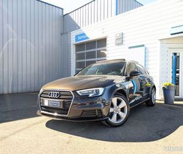 AUDI A3 SPORTBACK AUDI A3 SPORTBACK AMBITION (8V) 2.0L TDI 150CV