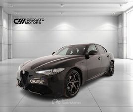 ALFA ROMEO GIULIA VELOCE TI 2.2 TURBO VELOCE TI Q4 AWD AUTO