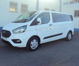 FORD TRANSIT CUSTOM KOMBI M1 FT320 L2 2.0 TDCI 136CV