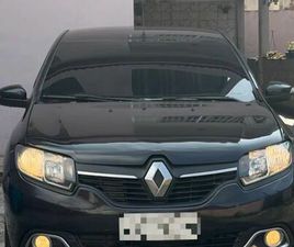 RENAULT LOGAN DYNAMIQUE HI-FLEX 1.6 8V 4P 2016