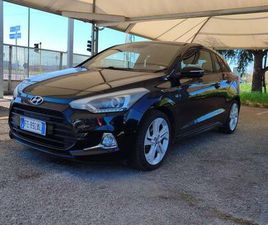 I20 2ª SERIE 1.2 MPI 84CV COUPE SPORT