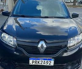 RENAULT LOGAN AUTHENTIQUE FLEX 1.0 12V 4P 2017