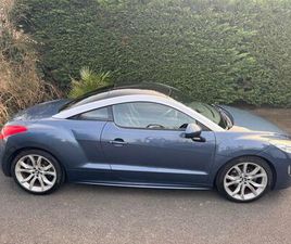 1.6 THP GT EURO 5 2DR