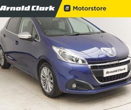 1.2 PURETECH ALLURE EURO 6 5DR