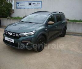 DACIA JOGGER 1.0 ECO-G 100 SL EXTREME + 7PL