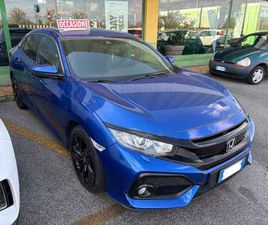 CIVIC X 2017 5P 5P 1.6 COMFORT