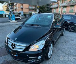 MERCEDES-BENZ B 200 CDI CHROME